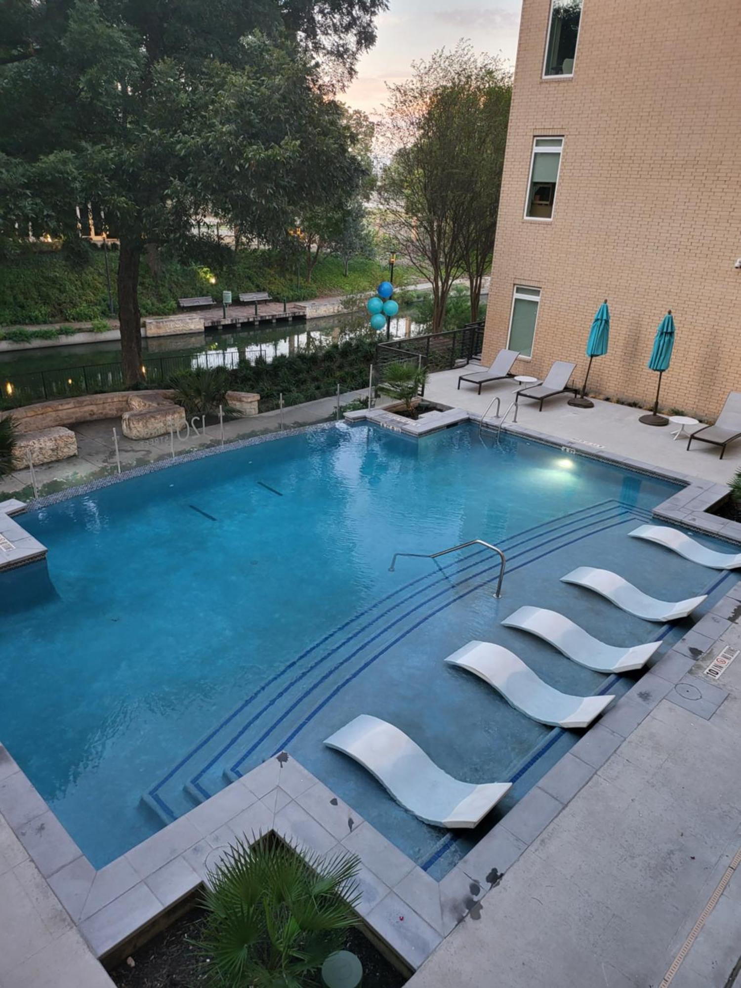 Stylish Riverview Condo On The Riverwalk #1441 San Antonio Kültér fotó