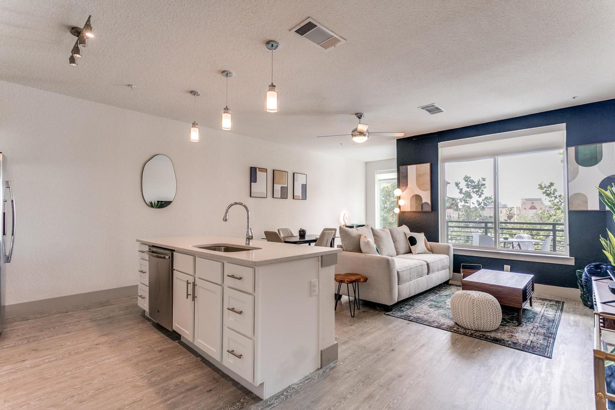 Stylish Riverview Condo On The Riverwalk #1441 San Antonio Kültér fotó